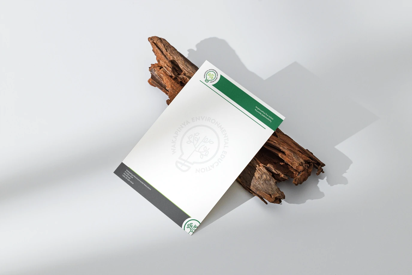 Wakapinya Environmental Education — educational publication